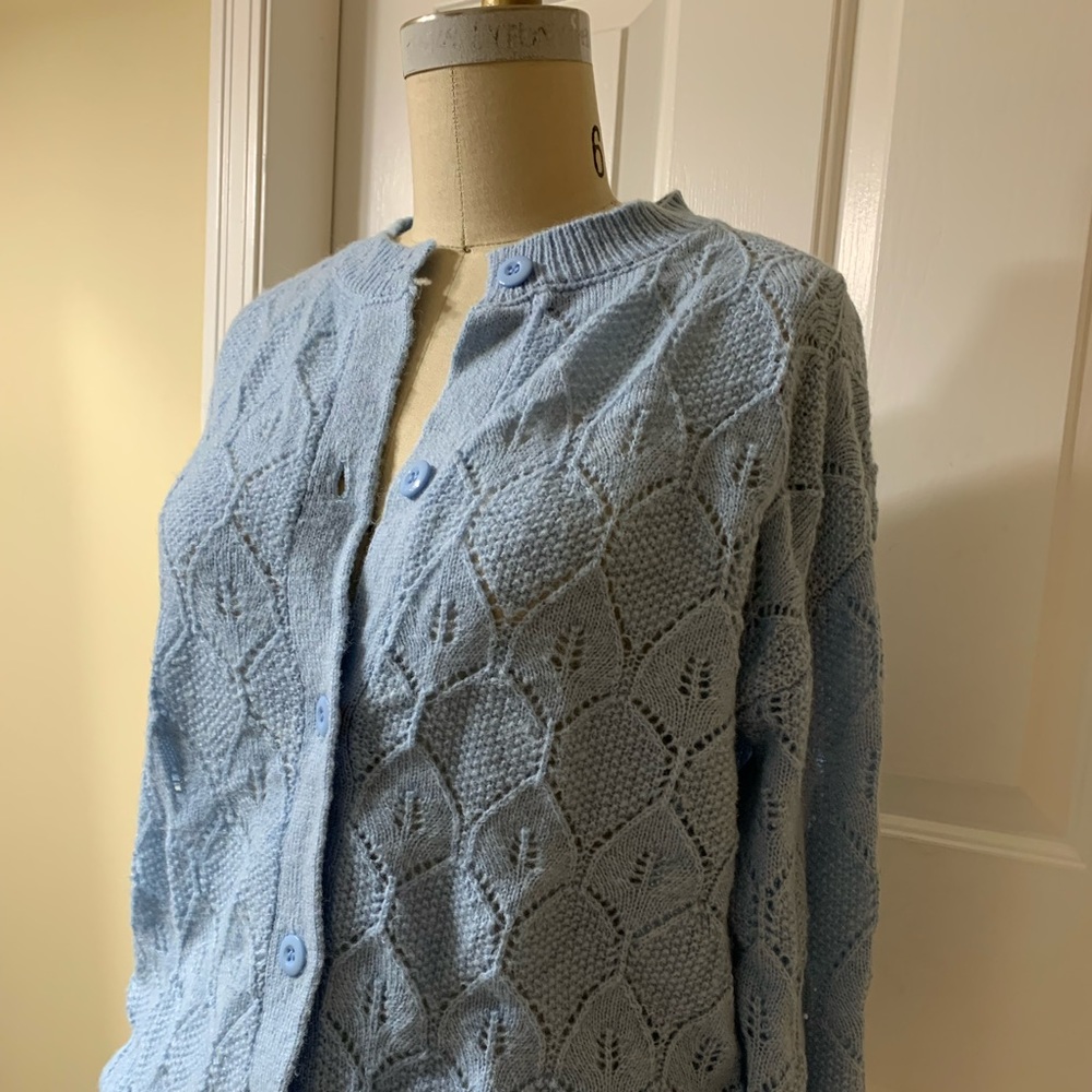 Vintage store sweater/cardigan
